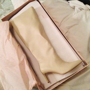 BCBGeneration Wide Calf Slouch To The Knee Boots